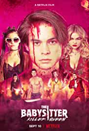 The Babysitter Killer Queen 2020 in Hindi HdRip